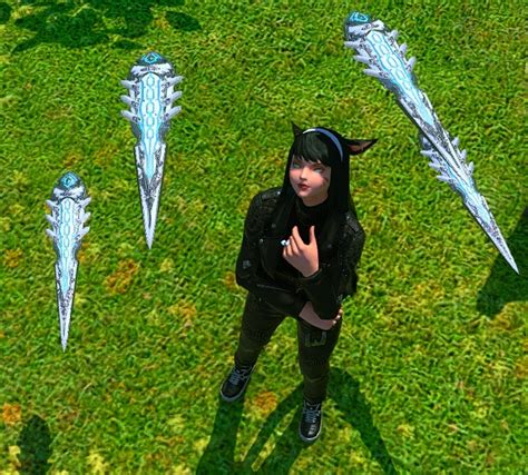 eureka weapons ff14